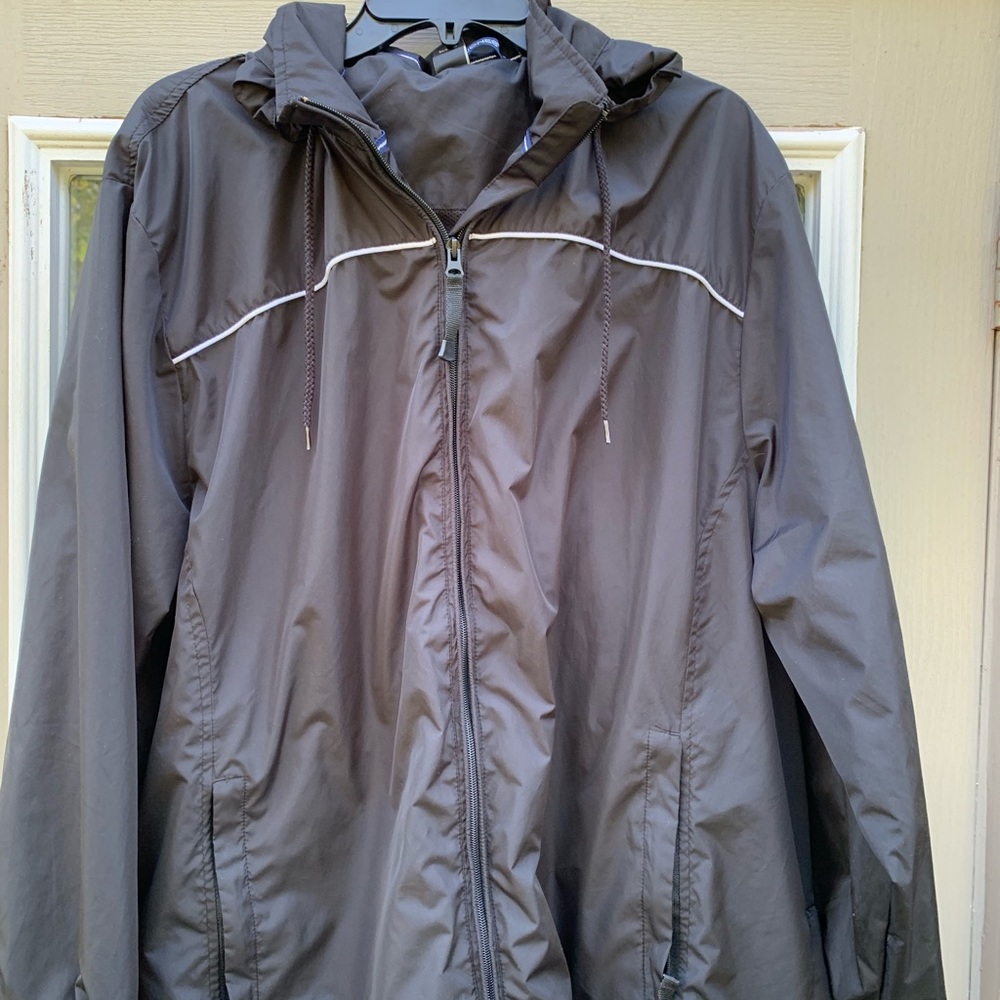 Devon Jones Windbreaker